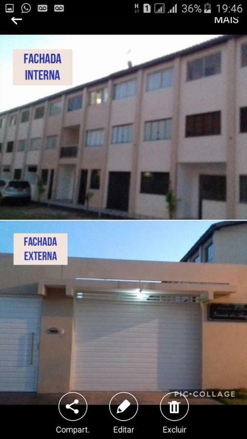Ap Aluguel No Guaibim Διαμέρισμα Εξωτερικό φωτογραφία